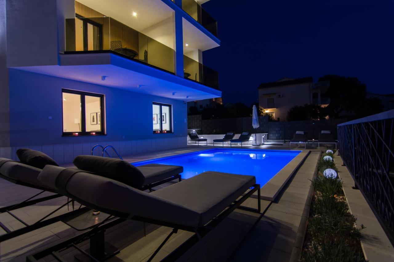 Villa 21 A Trogir Exterior photo